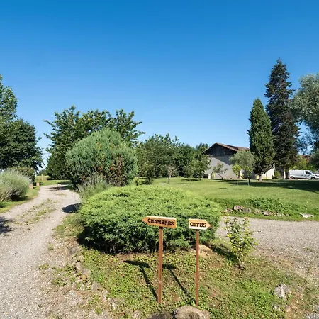 Domaine De Pourrouquet - D'hotes De Charme Avec Piscine Et Inclus Отель типа 