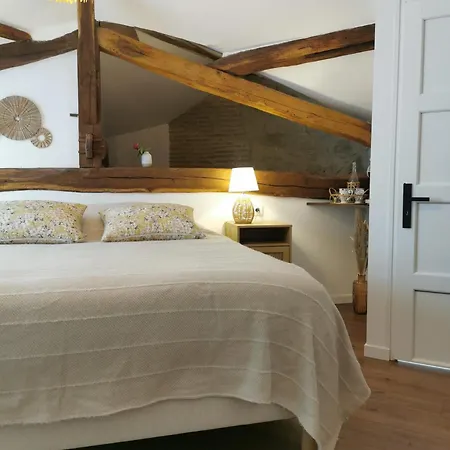 Domaine De Pourrouquet - D'hotes De Charme Avec Piscine Et Vic-Fezensac