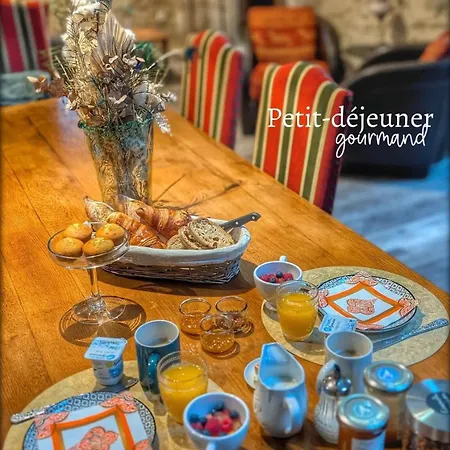 Domaine De Pourrouquet - D'hotes De Charme Avec Piscine Et Bed & Breakfast Vic-Fezensac