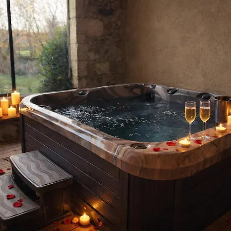 Domaine De Pourrouquet - D'hotes De Charme Avec Piscine Et
