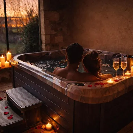 Domaine De Pourrouquet - D'hotes De Charme Avec Piscine Et 3* Vic-Fezensac