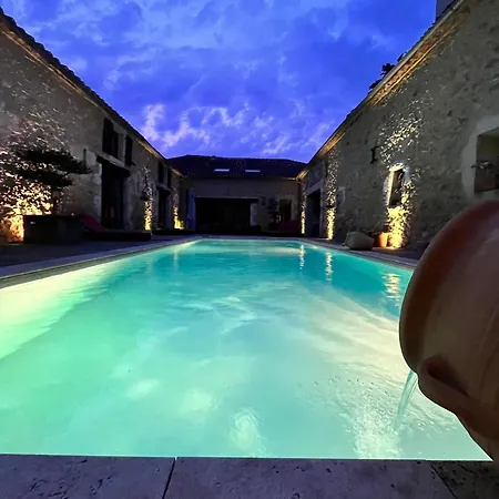 Bed and breakfast Domaine De Pourrouquet - D'hotes 3*