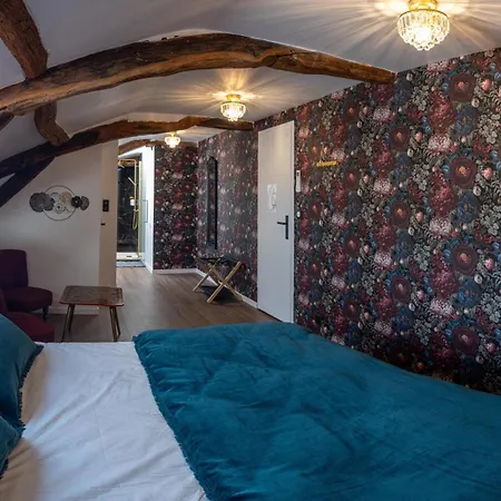 Domaine De Pourrouquet - D'hotes Bed and breakfast