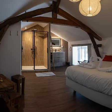 Bed & Breakfast Domaine De Pourrouquet - D'hotes Vic-Fezensac