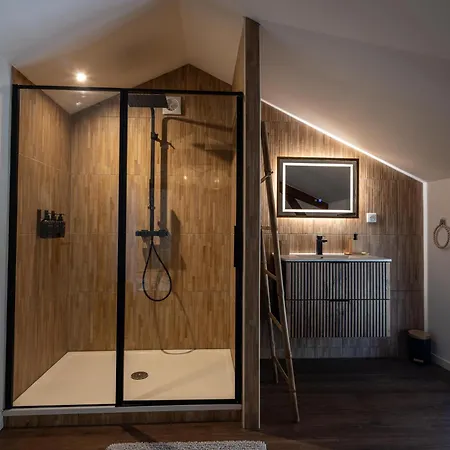 Domaine De Pourrouquet - D'hotes Bed and breakfast