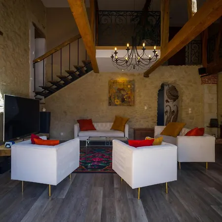 Domaine De Pourrouquet - D'hotes