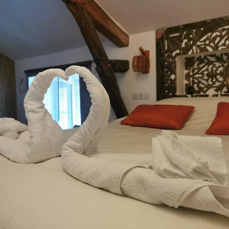 Domaine De Pourrouquet - D'hôtes Couette-café Vic-Fezensac