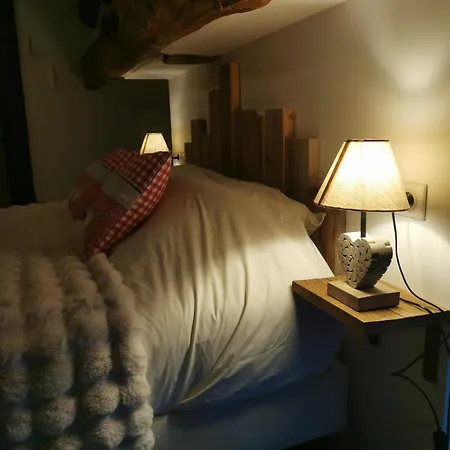 Domaine De Pourrouquet - D'hotes Bed and breakfast