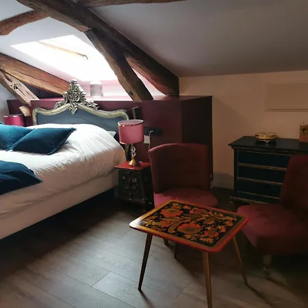 Domaine De Pourrouquet - D'hôtes Couette-café