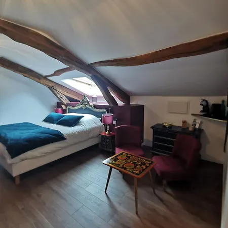 Domaine De Pourrouquet - D'hotes Bed and breakfast 3*