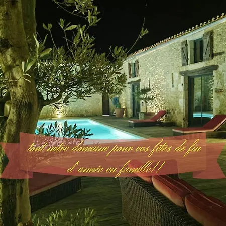 Domaine De Pourrouquet - D'hotes Vic-Fezensac