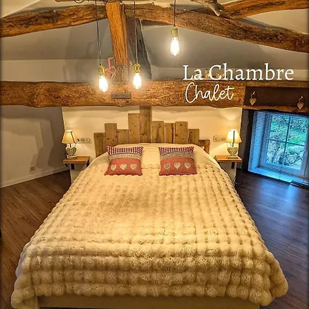 Domaine De Pourrouquet - D'hôtes Couette-café