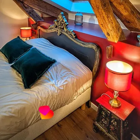 Domaine De Pourrouquet - D'hotes Bed and breakfast Vic-Fezensac