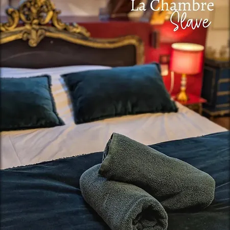 Domaine De Pourrouquet - D'hotes 3*