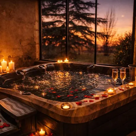 住宿加早餐酒店 Domaine De Pourrouquet - D'hotes