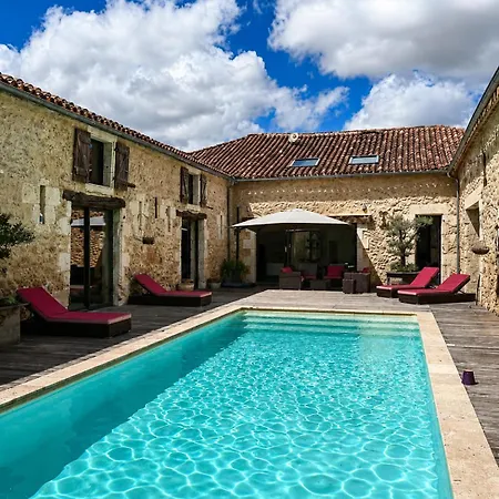 Domaine De Pourrouquet - D'hôtes Couette-café