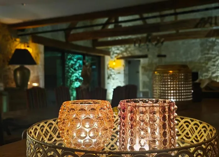 住宿加早餐酒店 Domaine De Pourrouquet - D'hotes 维克费藏萨克