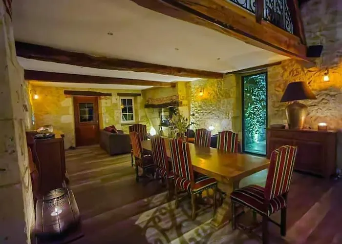 Bed & Breakfast Domaine De Pourrouquet - D'hotes