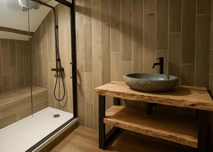 Domaine De Pourrouquet - D'hotes De Charme Avec Piscine Et Bed & Breakfast Vic-Fezensac