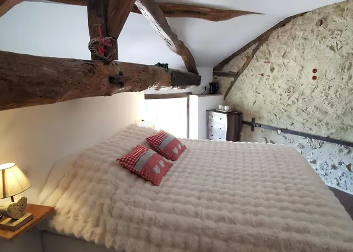 Bed & Breakfast Domaine De Pourrouquet - D'hotes