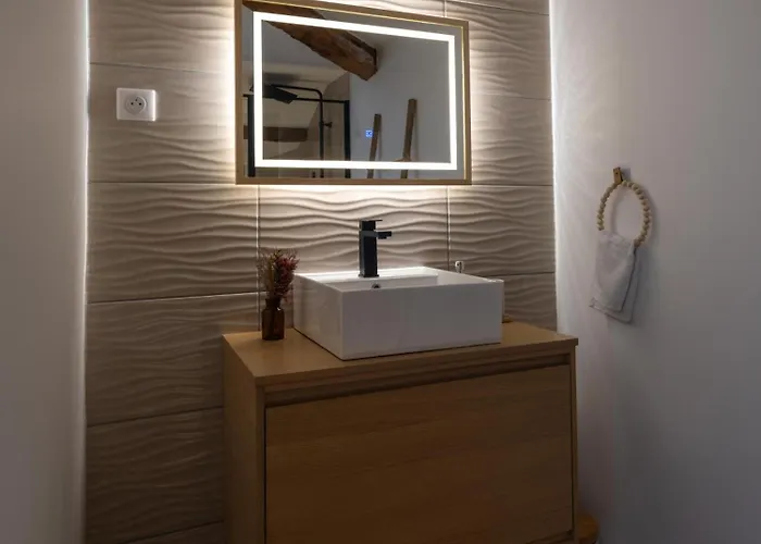 住宿加早餐酒店 Domaine De Pourrouquet - D'hotes 维克费藏萨克