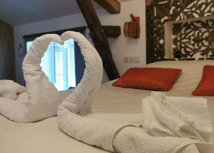 Domaine De Pourrouquet - D'hotes De Charme Avec Piscine Et Bed & Breakfast Vic-Fezensac