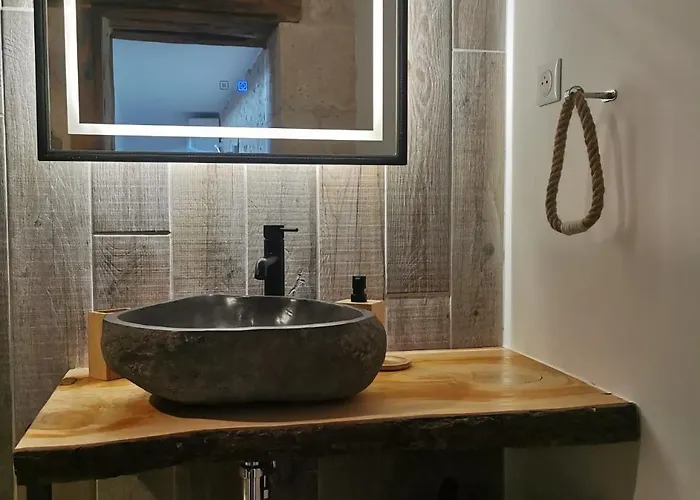 Domaine De Pourrouquet - D'hotes De Charme Avec Piscine Et Vic-Fezensac