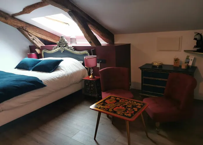 Domaine De Pourrouquet - D'hotes De Charme Avec Piscine Et Bed & Breakfast