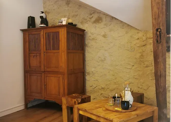 Domaine De Pourrouquet - D'hotes