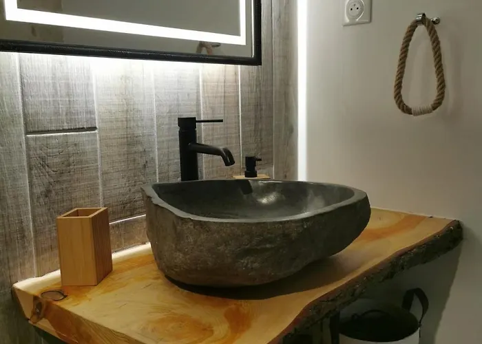 Domaine De Pourrouquet - D'hotes De Charme Avec Piscine Et 3* Vic-Fezensac