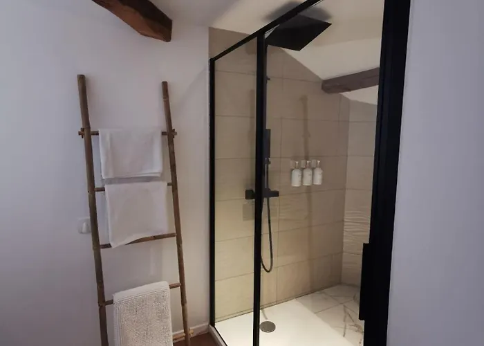 Domaine De Pourrouquet - D'hotes De Charme Avec Piscine Et Bed & Breakfast 3*