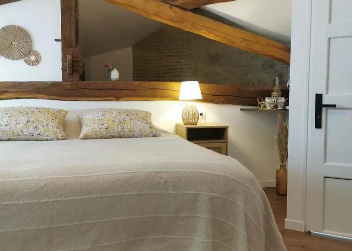 Domaine De Pourrouquet - D'hotes De Charme Avec Piscine Et Vic-Fezensac