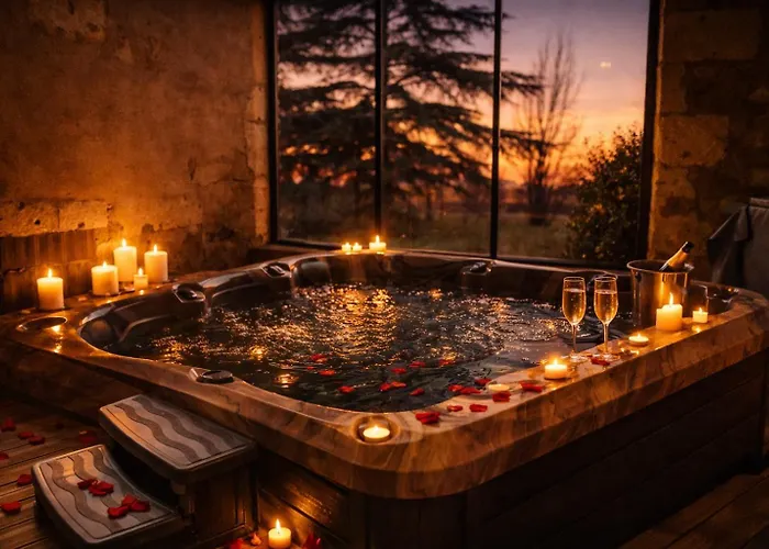 Bed & Breakfast Domaine De Pourrouquet - D'hotes