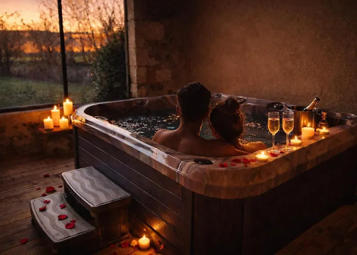 Domaine De Pourrouquet - D'hotes 3* Vic-Fezensac