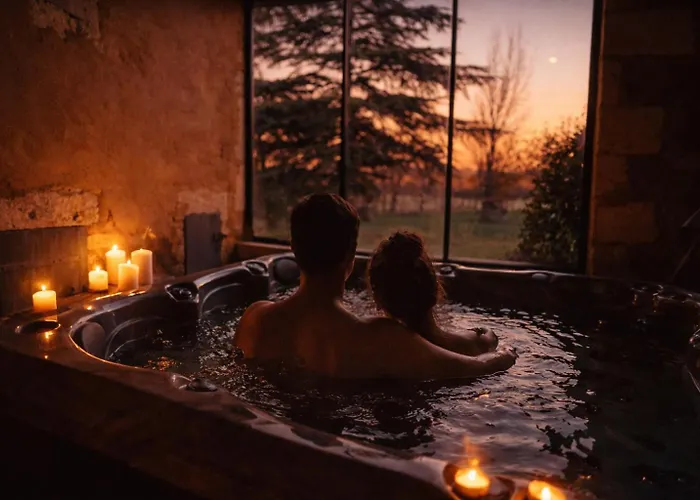 Domaine De Pourrouquet - D'hotes 3* Vic-Fezensac